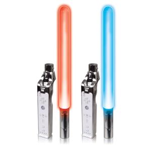 DreamGear Dual Glow Sabers for Wii - DGWII-1114