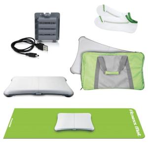DreamGear 5 in 1 Fitness Bundle for Wii Fit - DGWII-1081