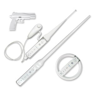 ezGear PlayPack 4-in-1 for Wii