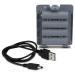 DreamGear Rechargeable Battery Pack for Wii Fit - DGWII-1065