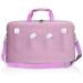 DreamGear Neo Fit Bag for Wii Fit Pink/Grey - DGWII-1004